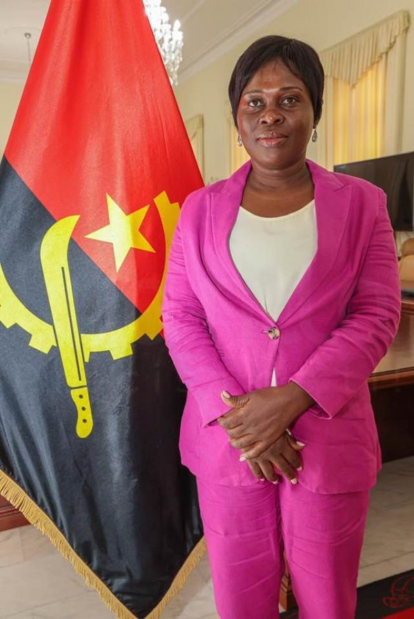 Governo Provincial De Luanda Novos Membros Do Governo Provincial Tomam Posse 