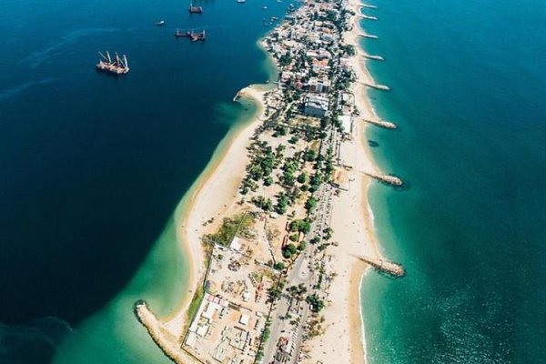 Ilha de Luanda