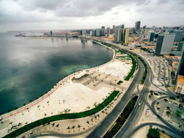 Marginal de Luanda 